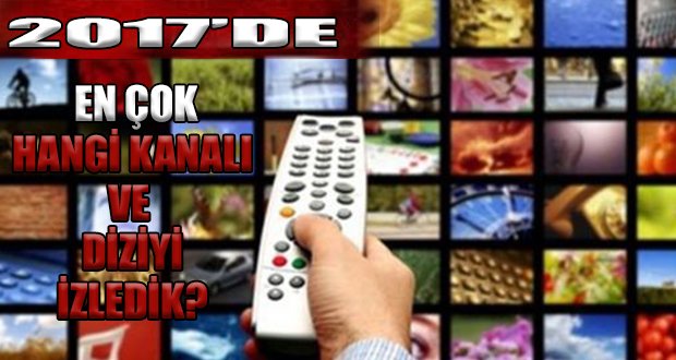 2017’ye Damga Vuran Tv Kanalları ve Diziler Belli Oldu