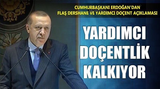 Cumhurbaşkanı Erdoğan Canlı Yayında Açıkladı