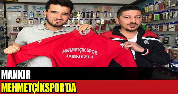 Mehmetçikspor’dan Flaş Transfer