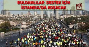 Buldanlılar Öğrencilere Destek için İstanbul’da Koşacak!