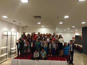 Gençlik Spordan 29 Ekim Satranç Turnuvası