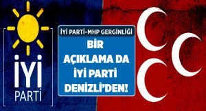 İYİ Parti-MHP Gerginliği.. Hasan Akgün Açıklama Yaptı!