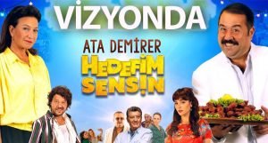Ata Demirer’in Yeni Filmi ‘Hedefim Sensin’ Vizyonda