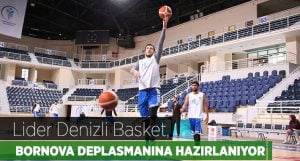 Lider Denizli Basket’te Hazırlıklar Başladı