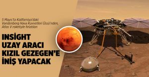 InSight, Mars’a başarıyla inebilecek mi?