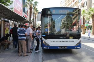 Büyükşehir otobüsleri 15 Aralık Cumartesi günü ücretsiz