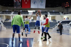 Denizli Basket’in İstanbul Parolası:’GALİBİYET’