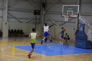 Denizli Basket’te UPSspor Maçı Hazırlıkları Başladı
