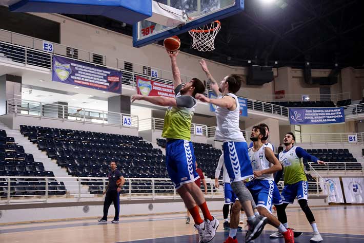 Denizli Basket Bursa’ya Galibiyet İçin Gidiyor