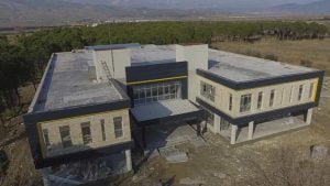 ﻿Sarayköy Meslek Yüksekokulu Yeni Binasına Kavuşuyor