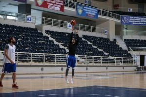 Denizli Basket, Bornova Belediyespor Hazırlıklarına Başladı