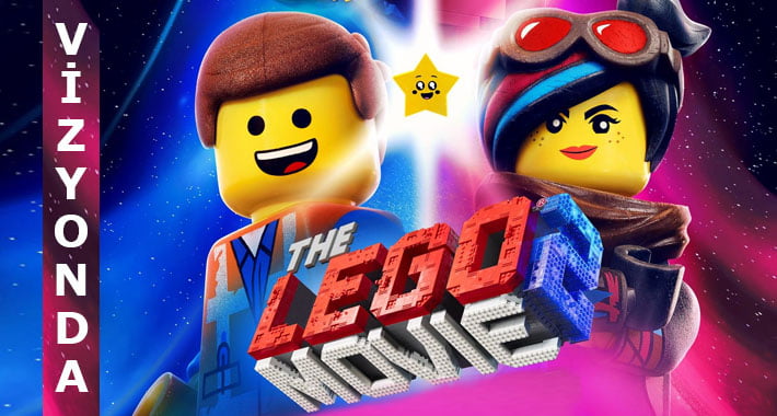 Lego Filmi 2 Vizyonda!