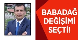 Babadağ Belediye Başkanı Ali Atlı!