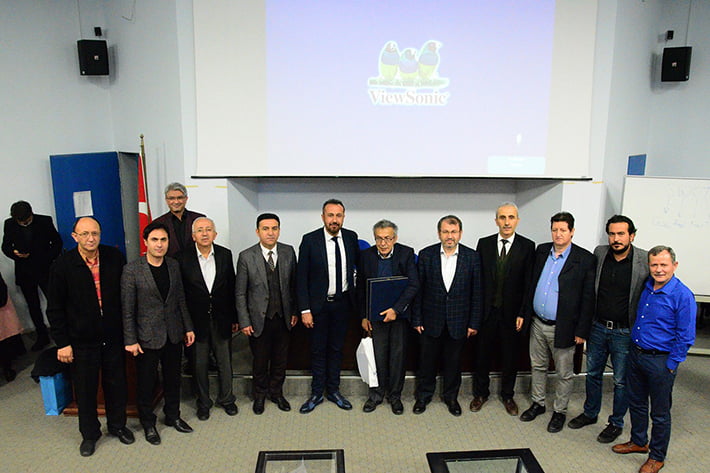 PAÜ’de “Müslüman Bilim Adamlarının Bilim ve Teknolojiye Katkıları” Konferansı