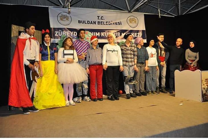 Buldan’da Kültür, Sanat ve Spor okulu açılıyor