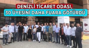 DTO, Yapı Fuarı – TURKEYBUILD İstanbul 2019’daydı
