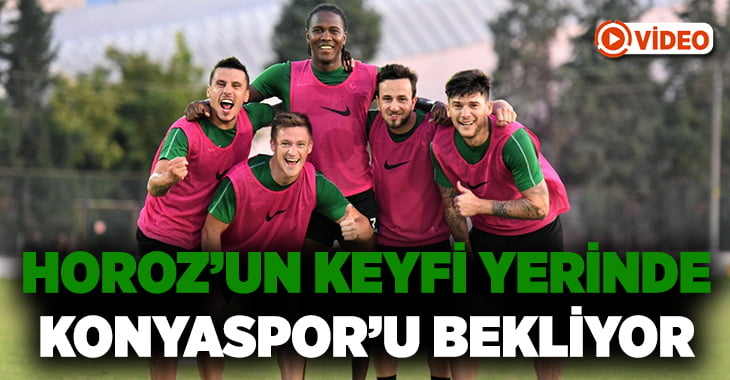 Denizlispor, Konyaspor hazırlıklarına devam ediyor