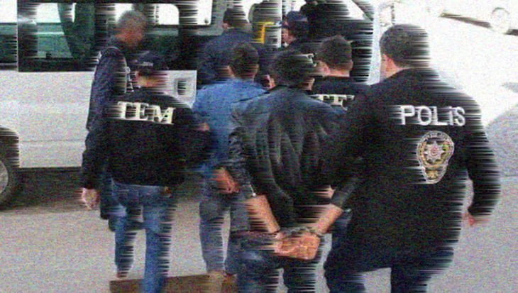 FETÖ firarisi 7 kişi gözaltına alındı