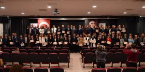 Hami Projesi Ödül Töreni Düzenlendi