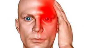 Küme baş ağrısı, erkeklerde daha sık görülüyor