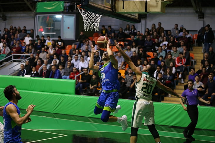 Merkezefendi Belediyesi Denizli Basket’in Süper Lig’de bay haftalarda yerleştirilecek