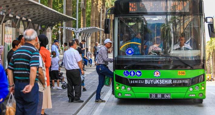 Forum Çamlık’a hangi otobüsler gider? Forum Çamlık otobüs hatları (saatleri)