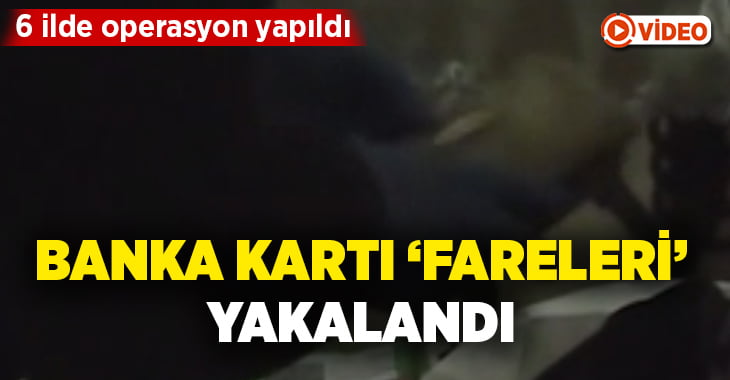 Ankara merkezli 6 ilde dolandırıcılık çetesine operasyon: 25 gözaltı