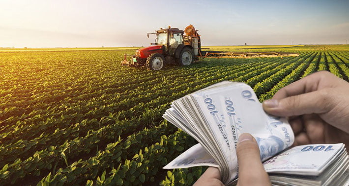 Tarımsal üretim için faizsiz ve düşük faizli kredi kullanım esasları açıklandı