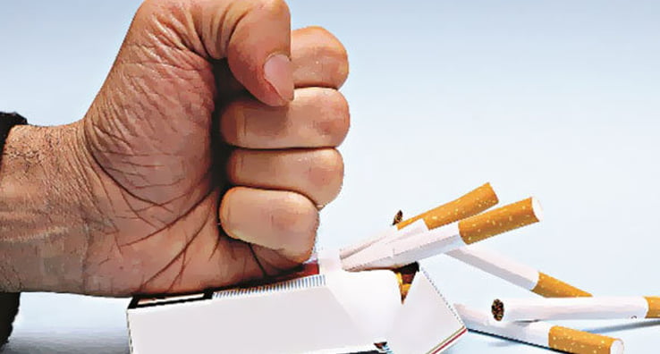 10 Kolay Sigara Bırakma Yöntemi
