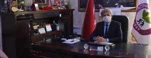 Başkan Şevkan, Acıpayam’da korona virüs vaka sayısını açıkladı
