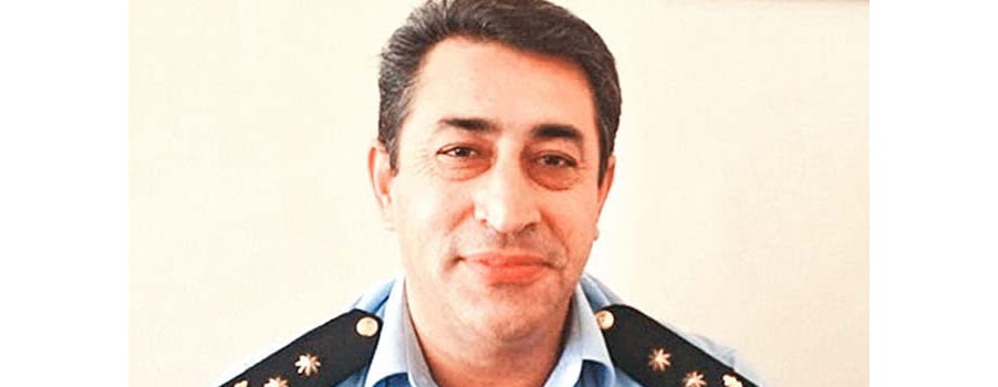 Denizli’de emekli emniyet müdürü hayatını kaybetti