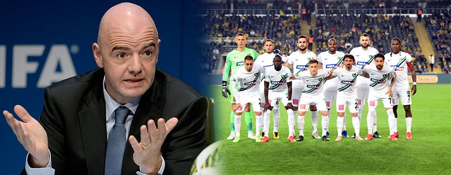Denizlispor’da 15 futbolcuyu ilgilendiren FIFA tavsiye kararı