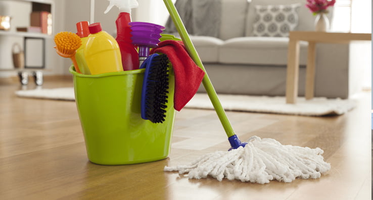 Koronavirüse Karşı Ev Temizliği Nasıl Olmalı?