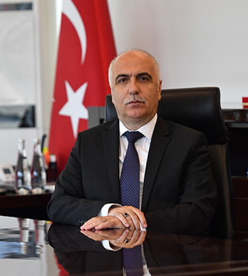 Denizli Valisi Hasan Karahan, Türk Polis Teşkilatı’nın 175. yılını kutladı