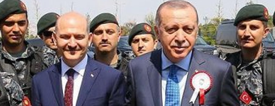 Cumhurbaşkanı Erdoğan, Süleyman Soylu’nun istifasını kabul etmedi