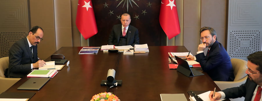 Cumhurbaşkanı Erdoğan normalleşme döneminin yeni kararlarını açıkladı