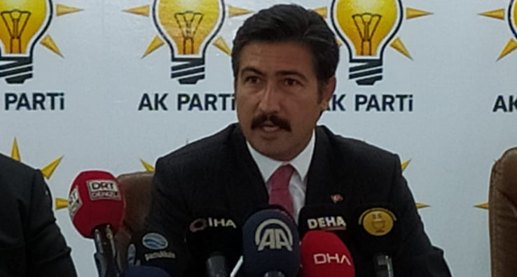 AK Partili Özkan’dan, şehir hastanesi ve Aydın-Denizli Otoyolu açıklaması