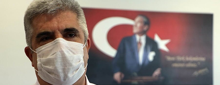 Koronavirüs Bilim Kurulu Üyesi Prof. Dr. İlhami Çelik: ‘Bayramdan sonra vaka kalmayabilir’