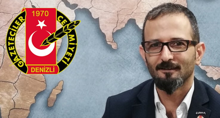 DGC’den, Gazeteci Çimendağ’ın tehdit edilmesini kınadı