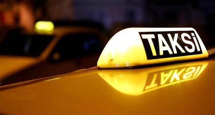 İçişleri Bakanlığı’ndan yeni genelge, taksilerde uyulması gereken kurallar!