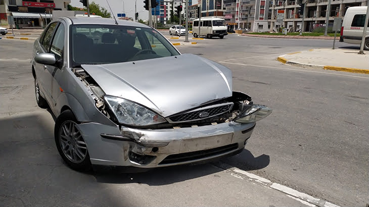 Denizli’de bir hafta içerisinde 94 trafik kazası meydana geldi