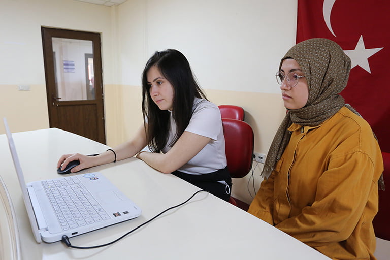 Büyükşehir’den online sınav kaygısı semineri