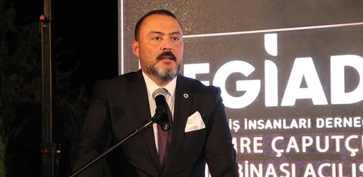 DEGİAD Başkanı Urhan, Aydın-Denizli Otoyolu için gerekçeli açıklama bekliyor