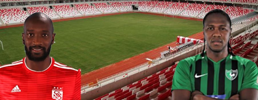 Sivasspor – Denizlispor maçı öncesi son gelişmeler