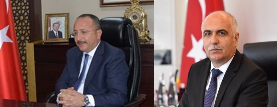 41 il valisi değişti, Denizli’nin yeni valisi Ali Fuat Atik