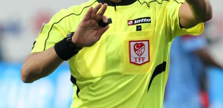 Kasımpaşa-Denizlispor maçının hakemi belli oldu