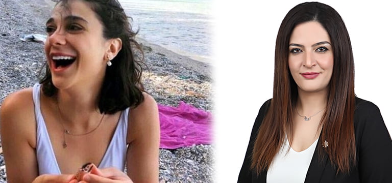 İYİ Partili Akışık’tan, Pınar Gültekin cinayetinin siyasi malzeme yapılmasına tepki