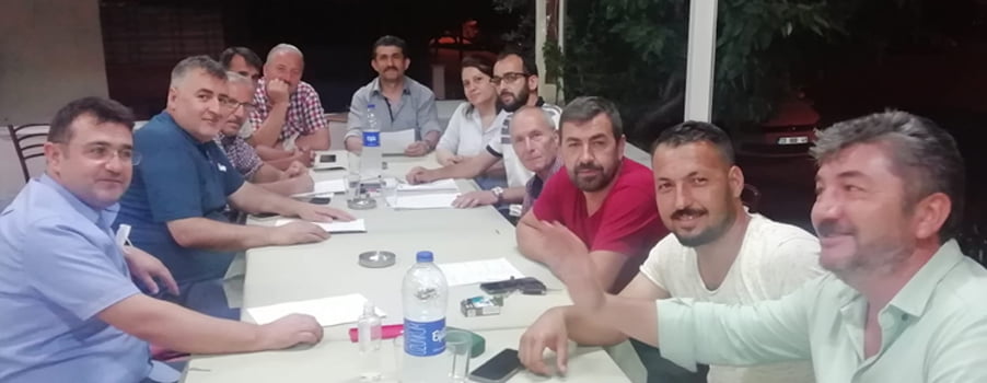 İYİ Parti Pamukkale’de 30 kişilik istifa