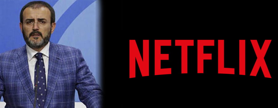 AK Parti’den Netflix açıklaması