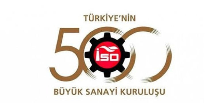 İSO 500 Büyük Sanayi Kuruluşu listesinde 12 Denizli şirketi